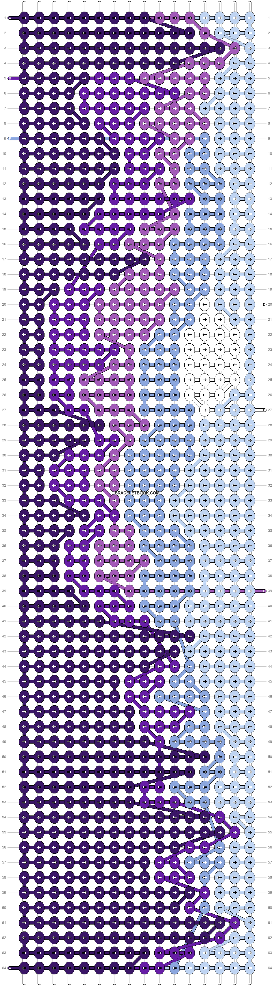 Alpha pattern #170502 variation #348395 pattern