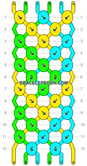 Normal pattern #169796 variation #348400 pattern