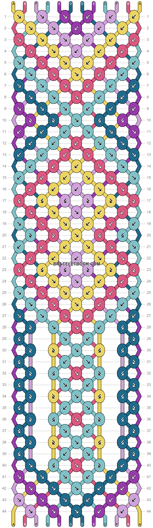 Normal pattern #28009 variation #348409 pattern