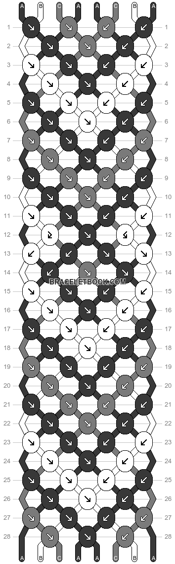 Normal pattern #36539 variation #348412 pattern