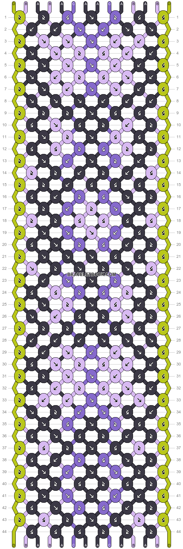 Normal pattern #156607 variation #348414 pattern