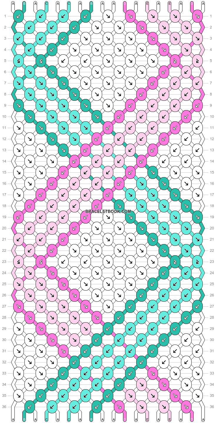 Normal pattern #61001 variation #348416 pattern