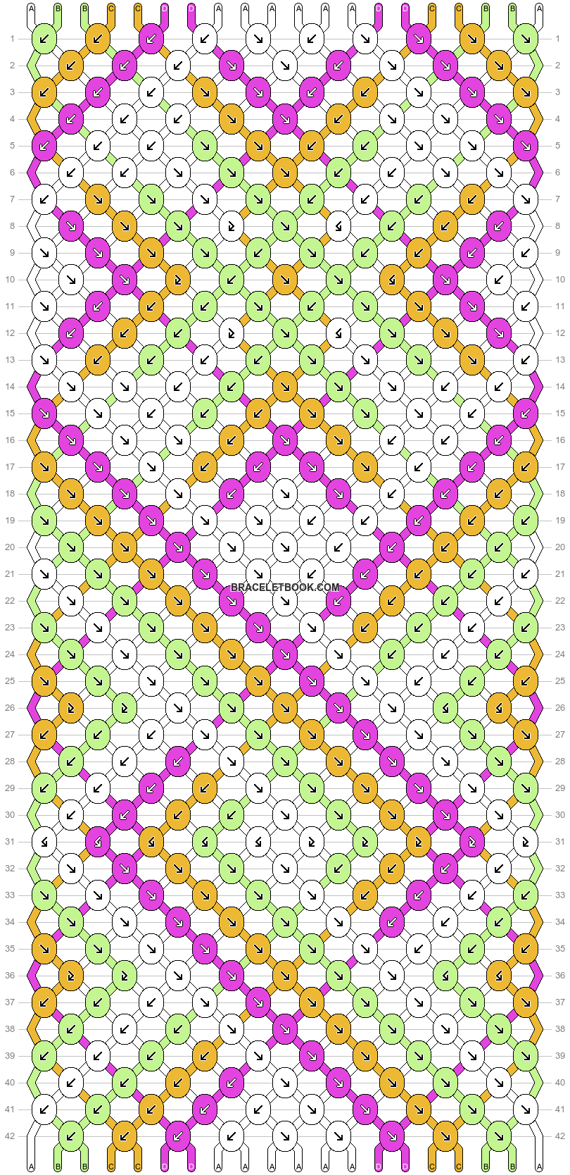 Normal pattern #32261 variation #348422 pattern