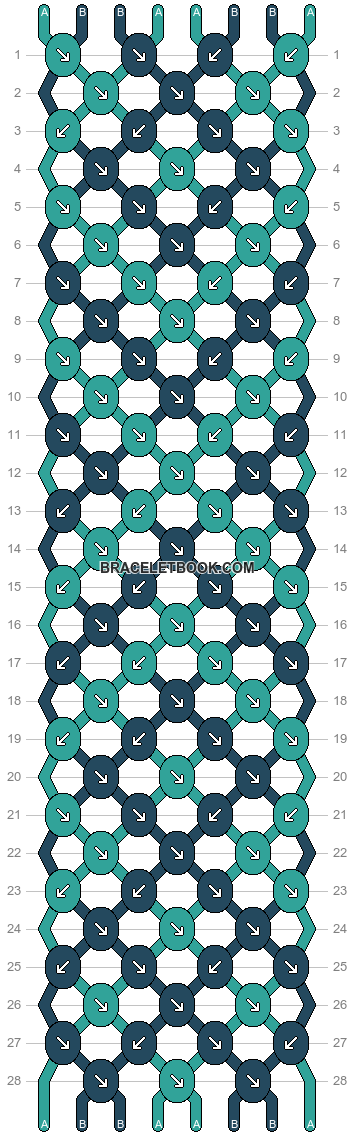 Normal pattern #168925 variation #348427 pattern