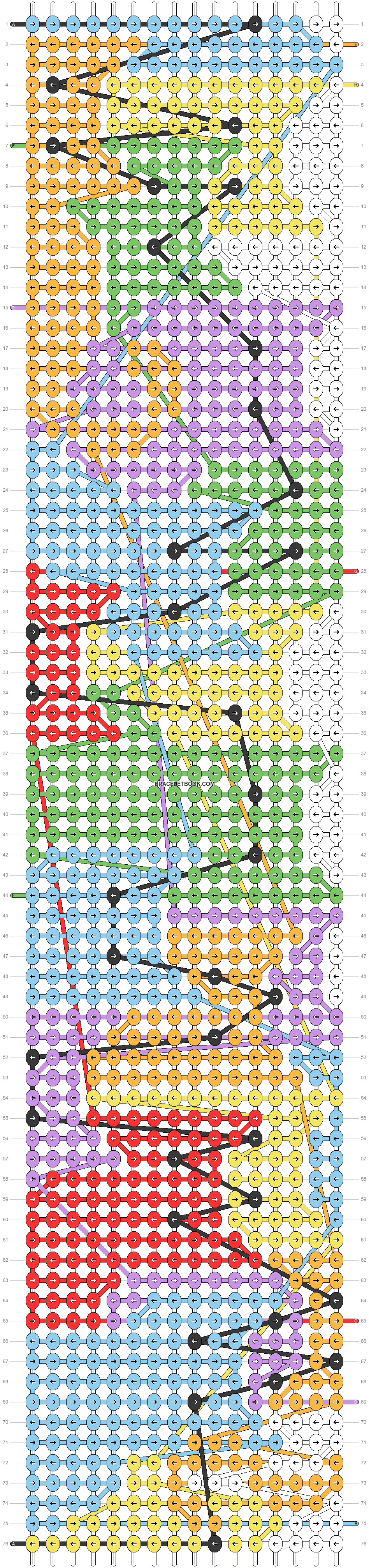 Alpha pattern #156703 variation #348436 pattern