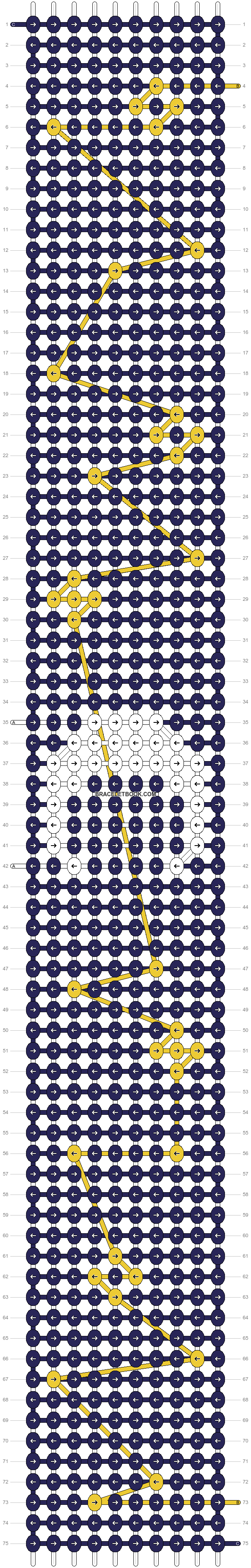 Alpha pattern #46534 variation #348443 pattern