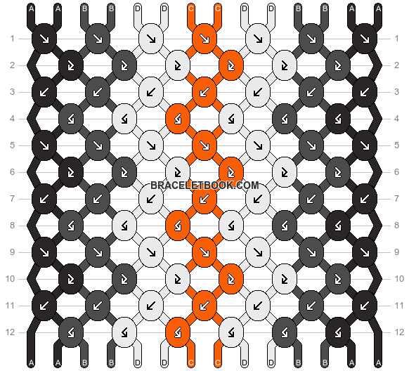 Normal pattern #11232 variation #348445 pattern