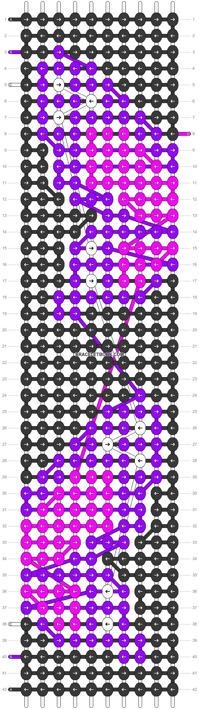 Alpha pattern #169971 variation #348446 pattern