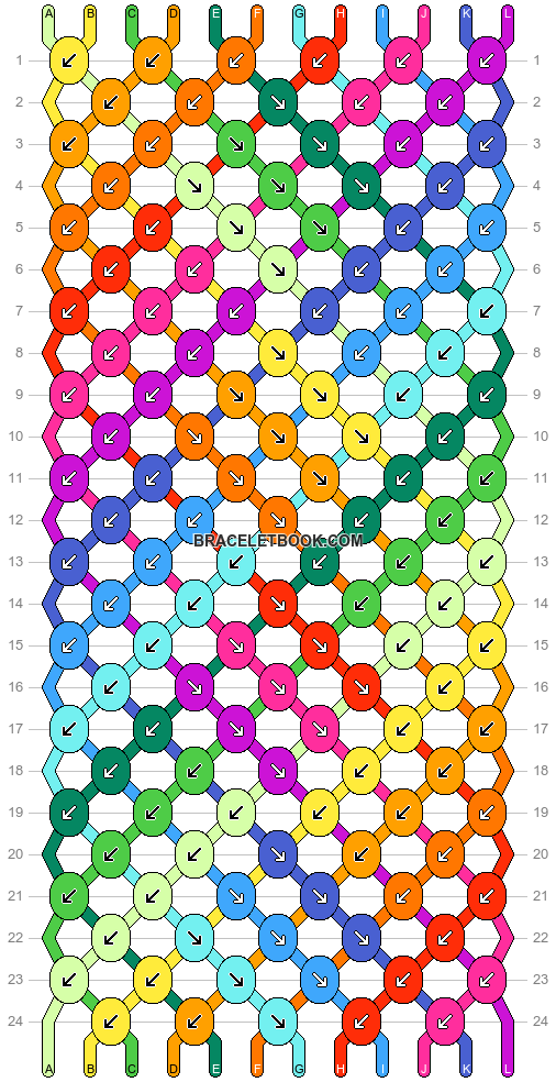 Normal pattern #26288 variation #348448 pattern