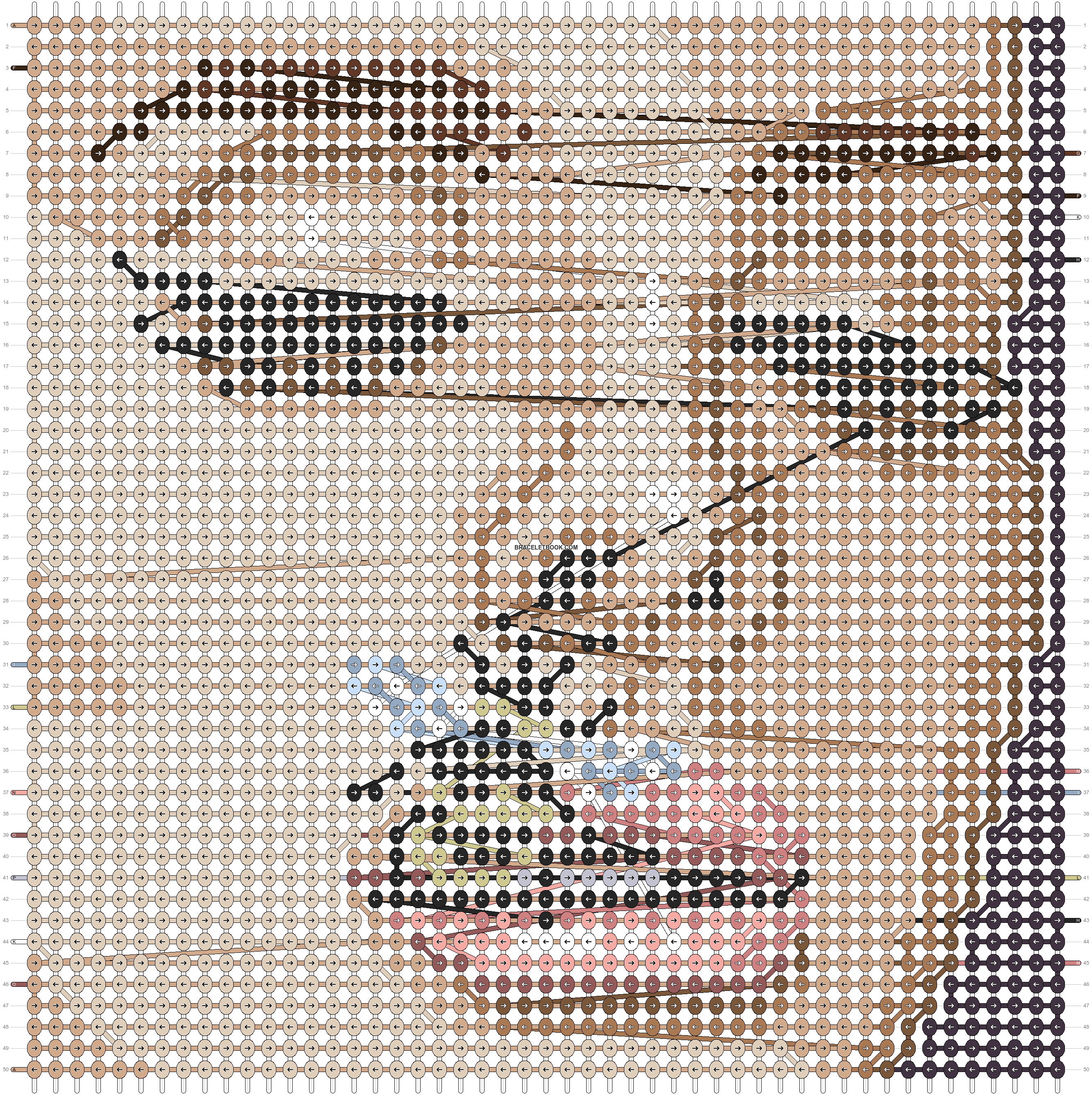 Alpha pattern #151748 variation #348454 pattern