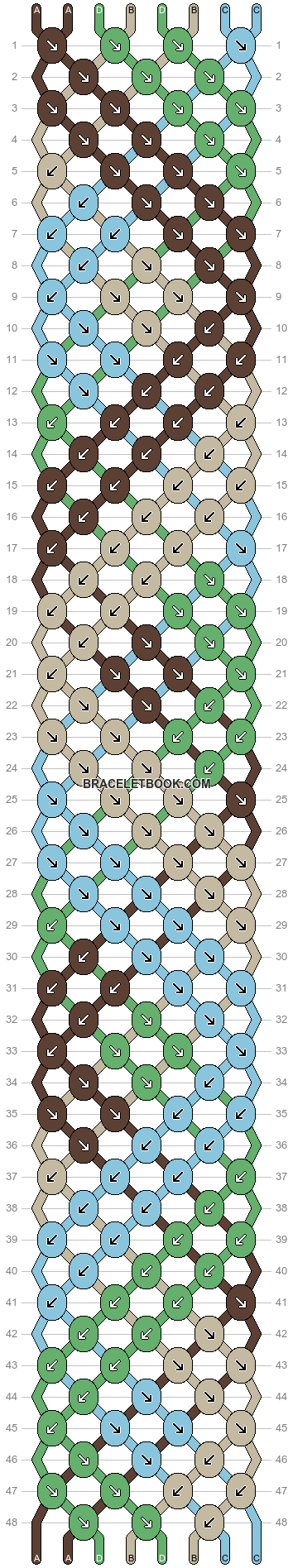 Normal pattern #153681 variation #348458 pattern