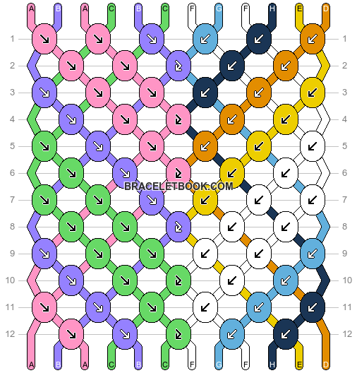 Normal pattern #9147 variation #348459 pattern