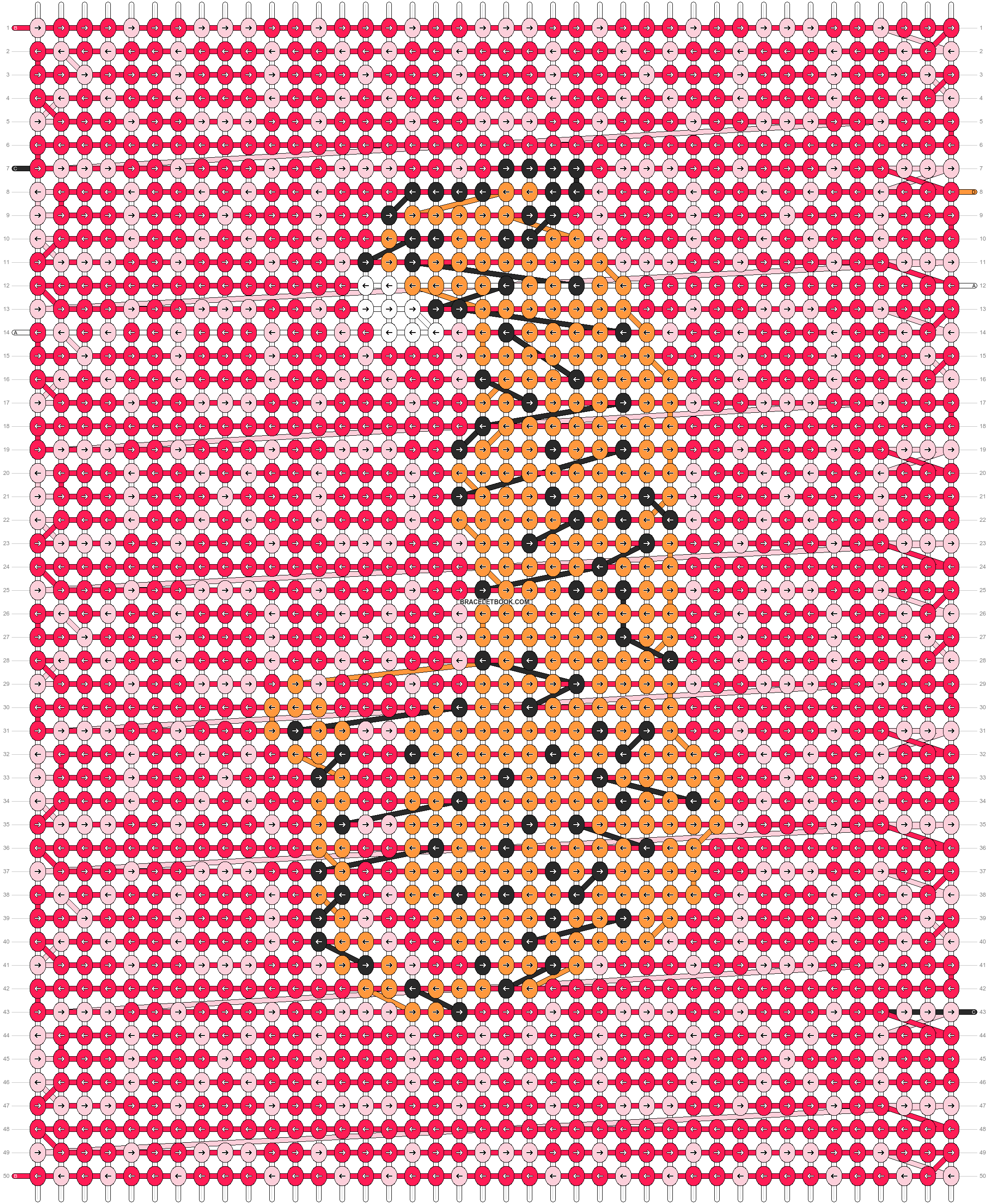 Alpha pattern #126212 variation #348460 pattern