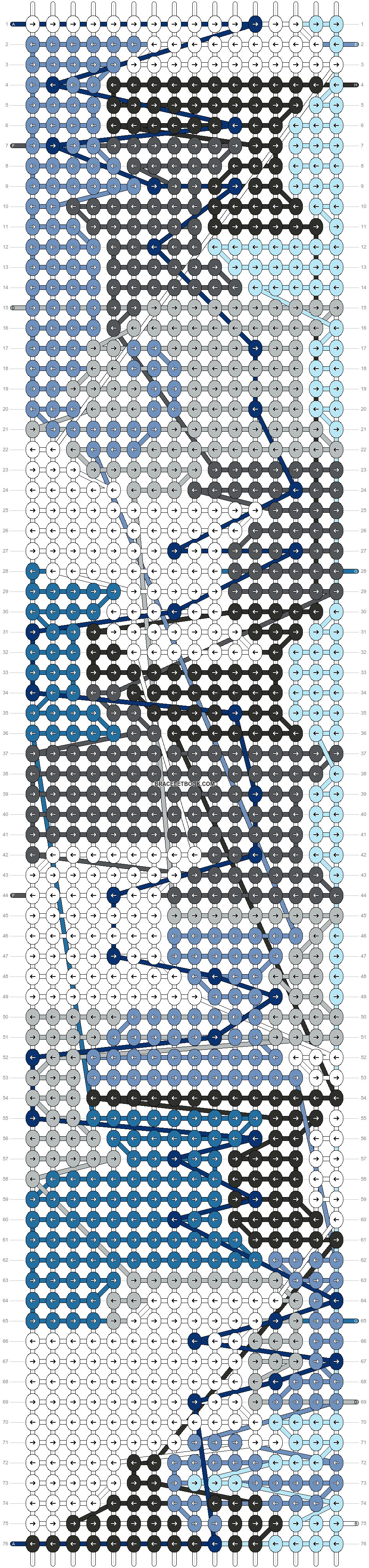 Alpha pattern #156703 variation #348462 pattern