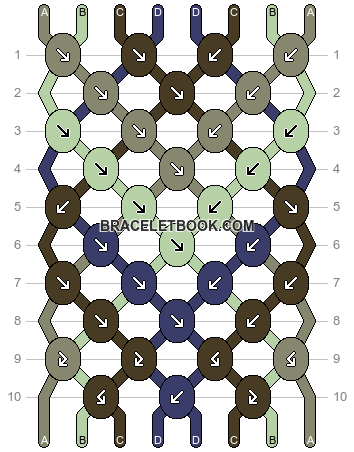 Normal pattern #167265 variation #348474 pattern