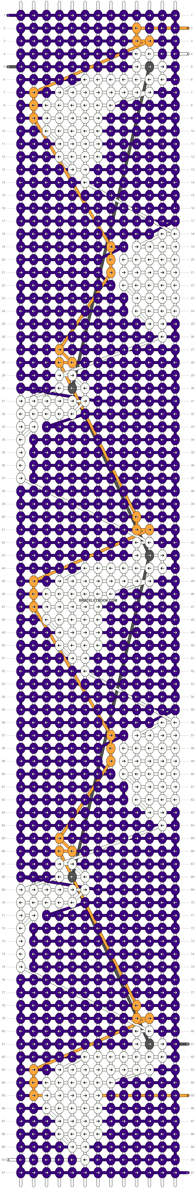 Alpha pattern #47732 variation #348475 pattern