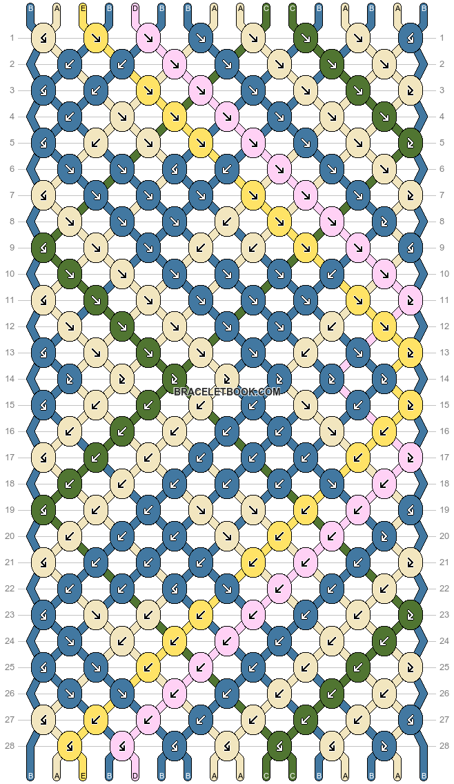 Normal pattern #37097 variation #348486 pattern