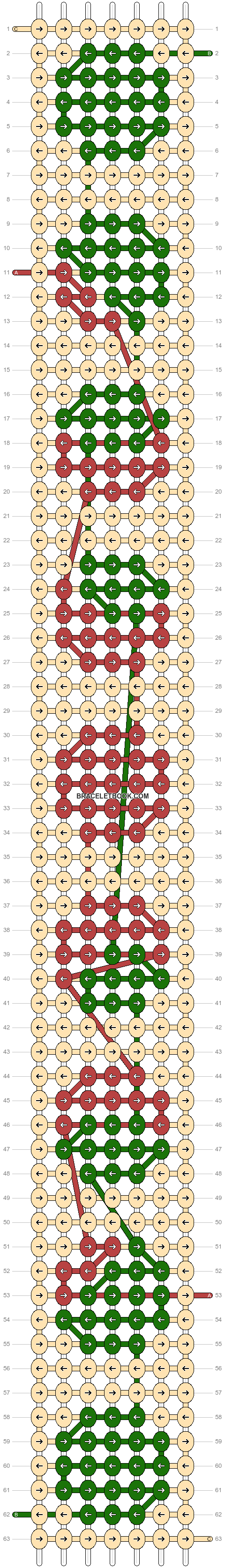 Alpha pattern #167075 variation #348489 pattern
