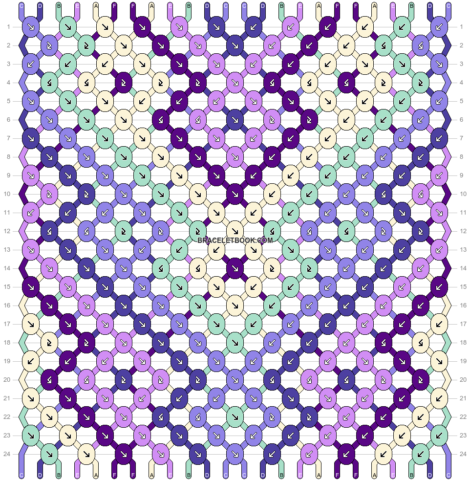 Normal pattern #136867 variation #348491 pattern