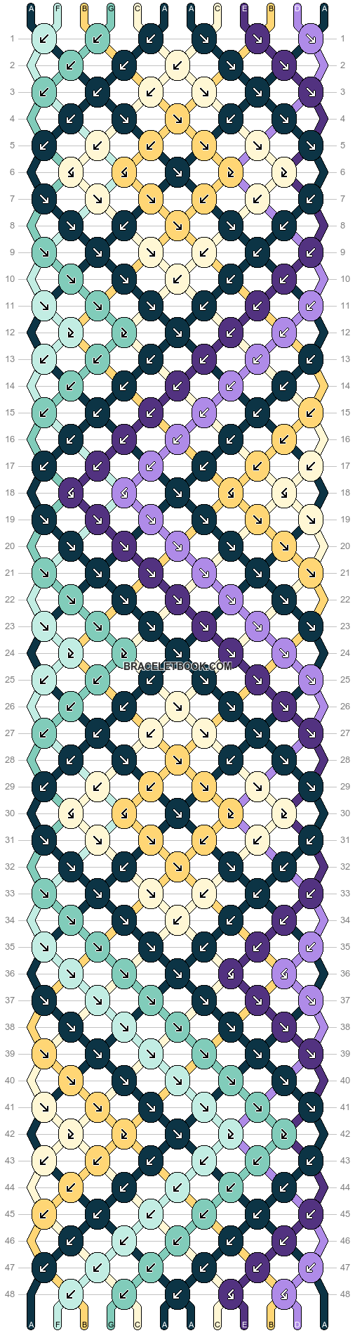 Normal pattern #164665 variation #348492 pattern