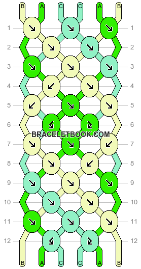 Normal pattern #170443 variation #348498 pattern