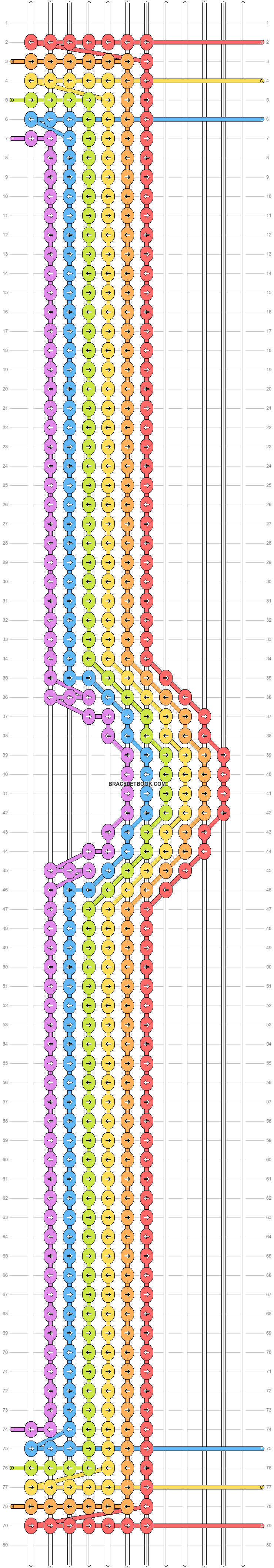 Alpha pattern #124973 variation #348501 pattern