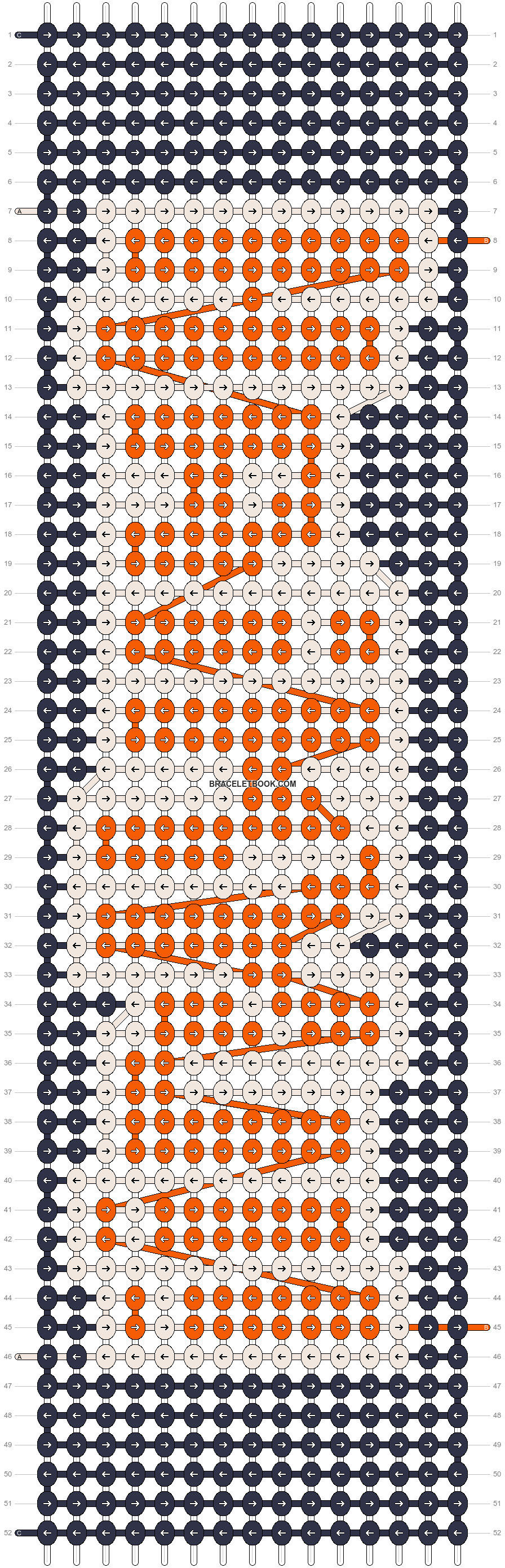 Alpha pattern #159767 variation #348502 pattern