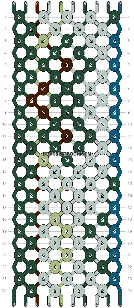 Normal pattern #156317 variation #348503 pattern