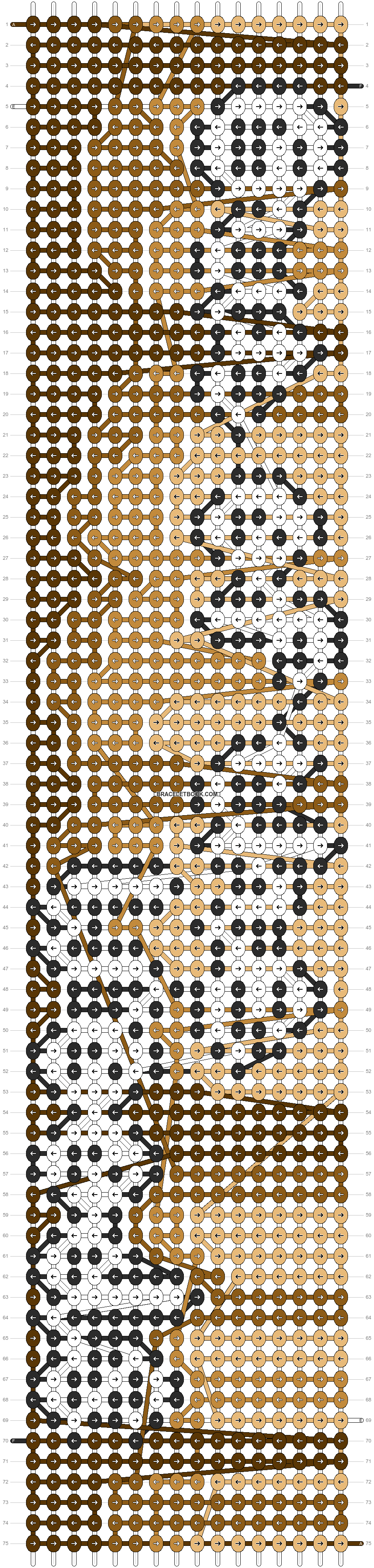 Alpha pattern #170562 variation #348504 pattern