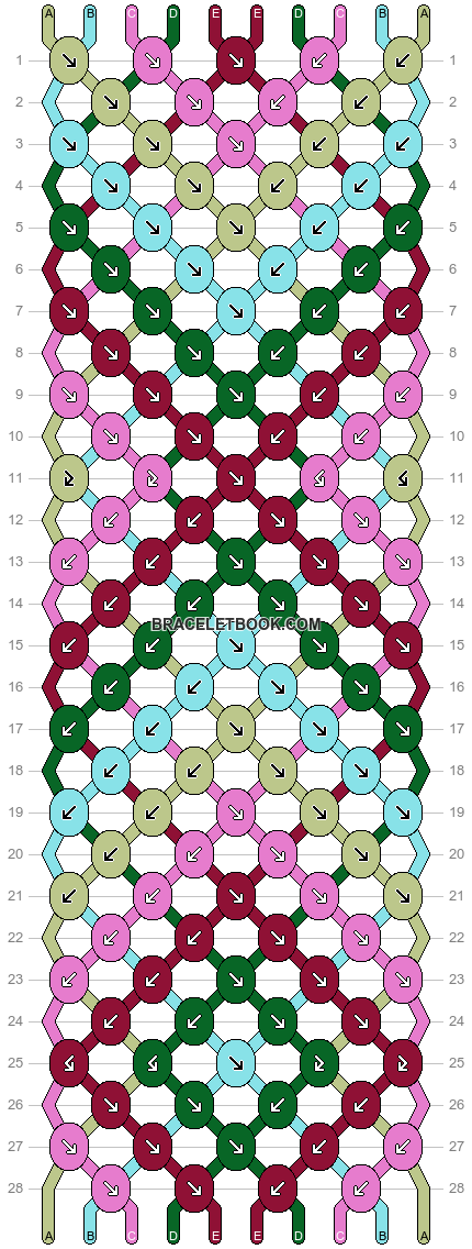 Normal pattern #25924 variation #348507 pattern