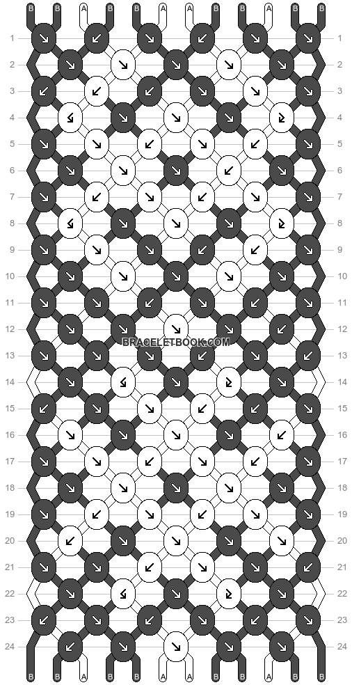 Normal pattern #166272 variation #348508 pattern