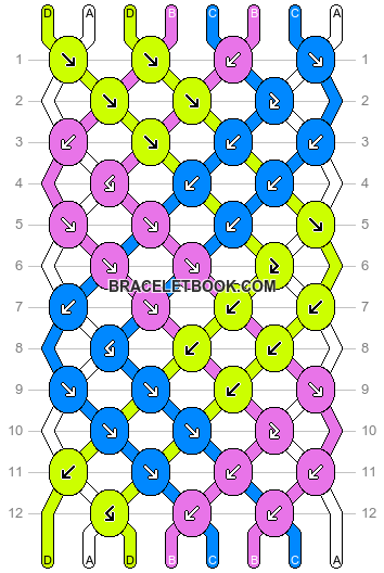 Normal pattern #165066 variation #348511 pattern