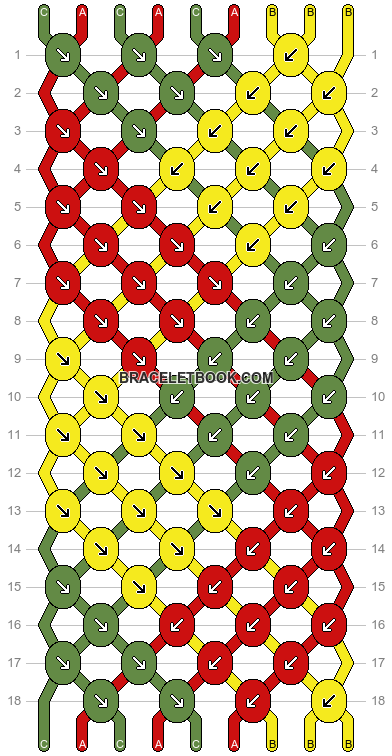 Normal pattern #117 variation #348516 pattern