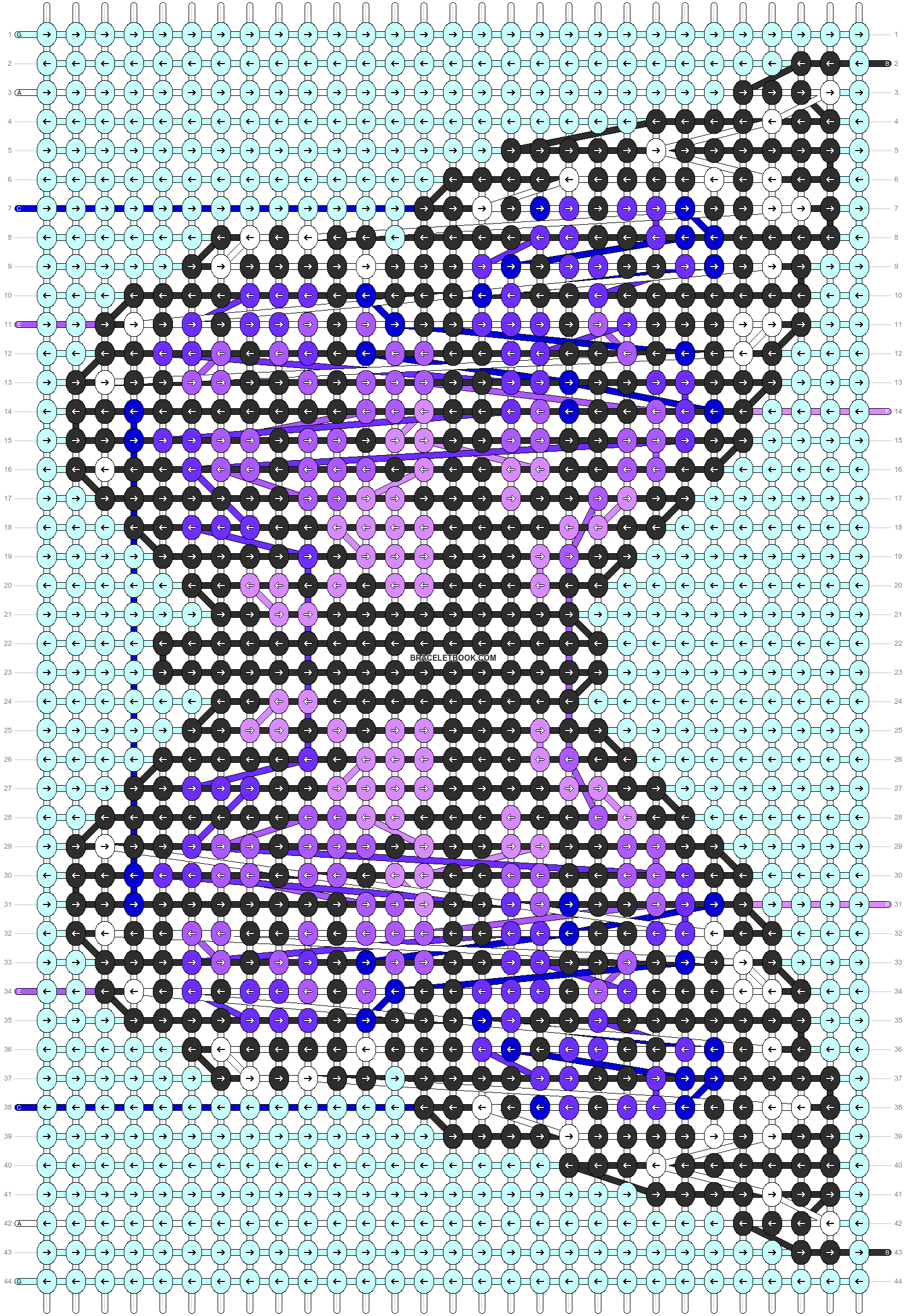 Alpha pattern #170563 variation #348517 pattern