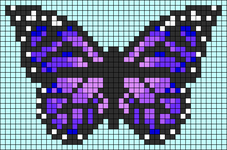 Alpha pattern #170563 variation #348517