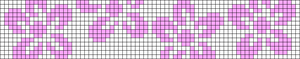 Alpha pattern #4847 variation #348546