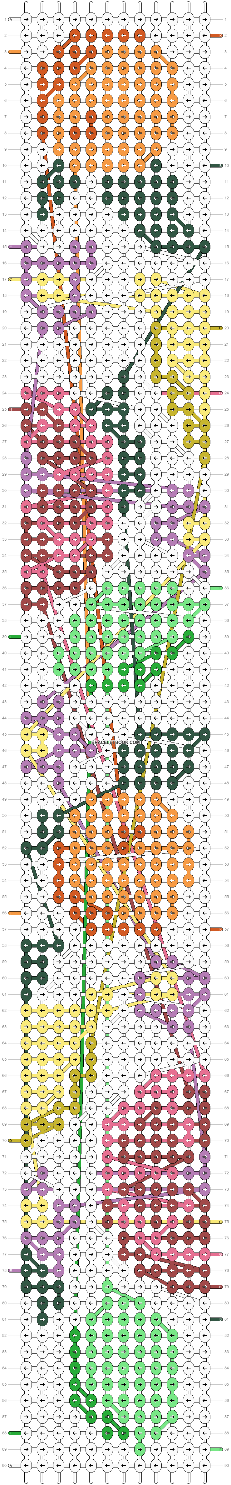 Alpha pattern #169538 variation #348558 pattern