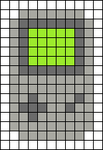 Alpha pattern #34123 variation #348559
