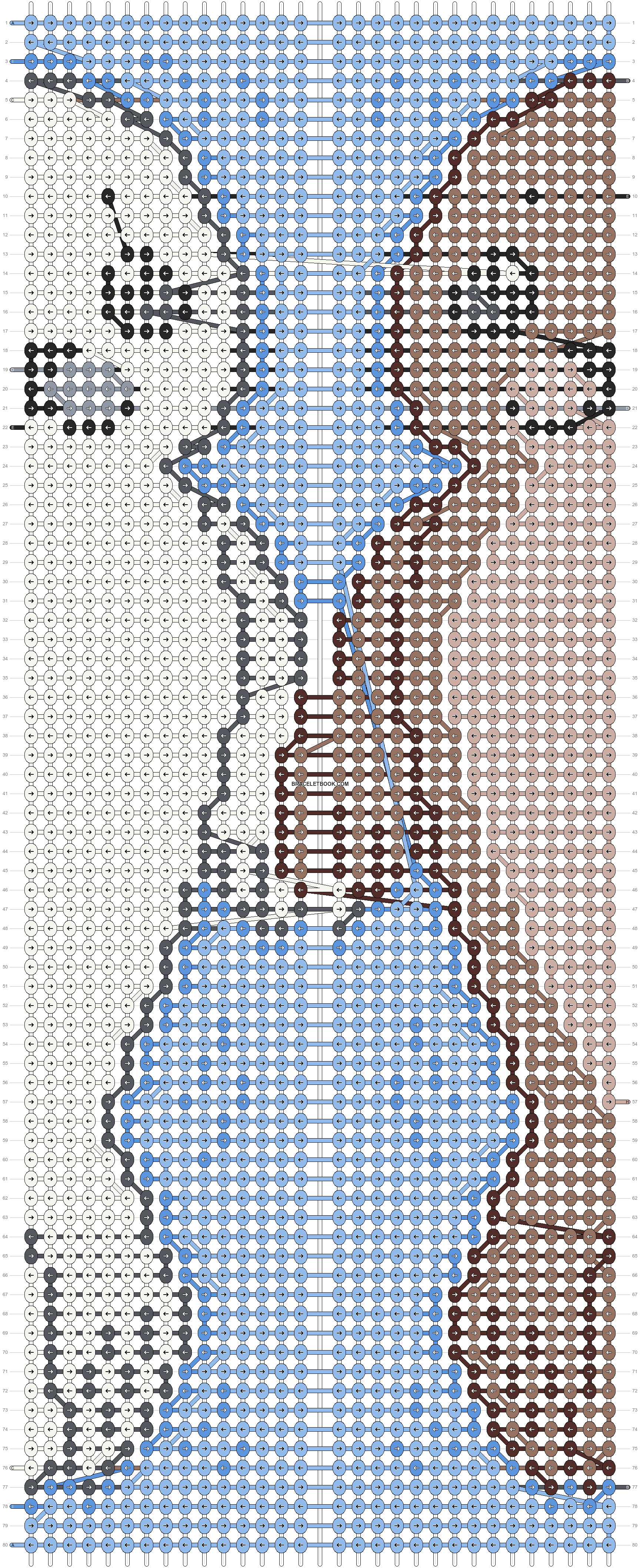 Alpha pattern #149571 variation #348564 pattern