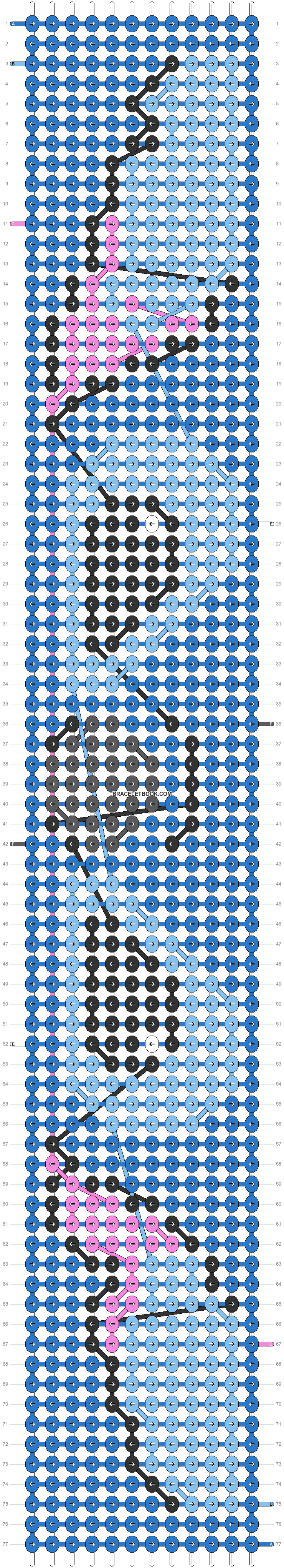 Alpha pattern #167006 variation #348566 pattern