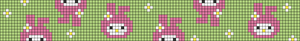 Alpha pattern #118599 variation #348568