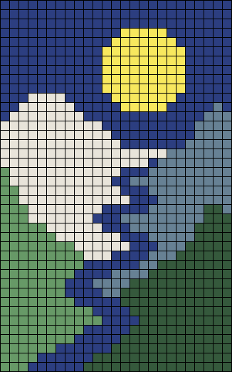 Alpha pattern #167865 variation #348571 preview