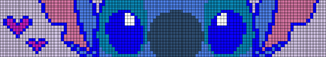 Alpha pattern #170480 variation #348579