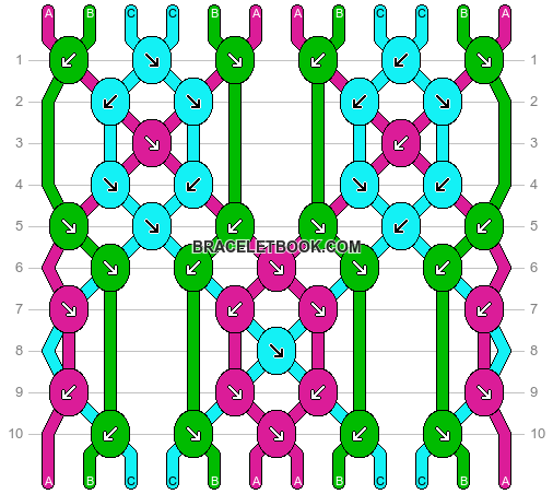 Normal pattern #80557 variation #348587 pattern