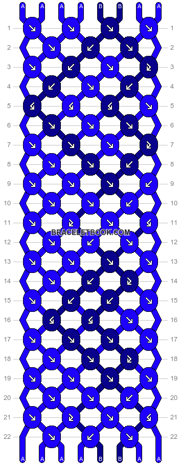 Normal pattern #69700 variation #348589 pattern