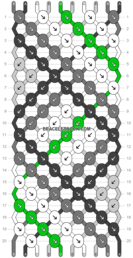 Normal pattern #170431 variation #348590 pattern