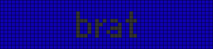 Alpha pattern #170555 variation #348594