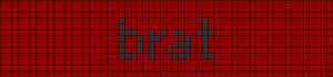 Alpha pattern #170555 variation #348595