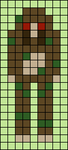 Alpha pattern #109376 variation #348600
