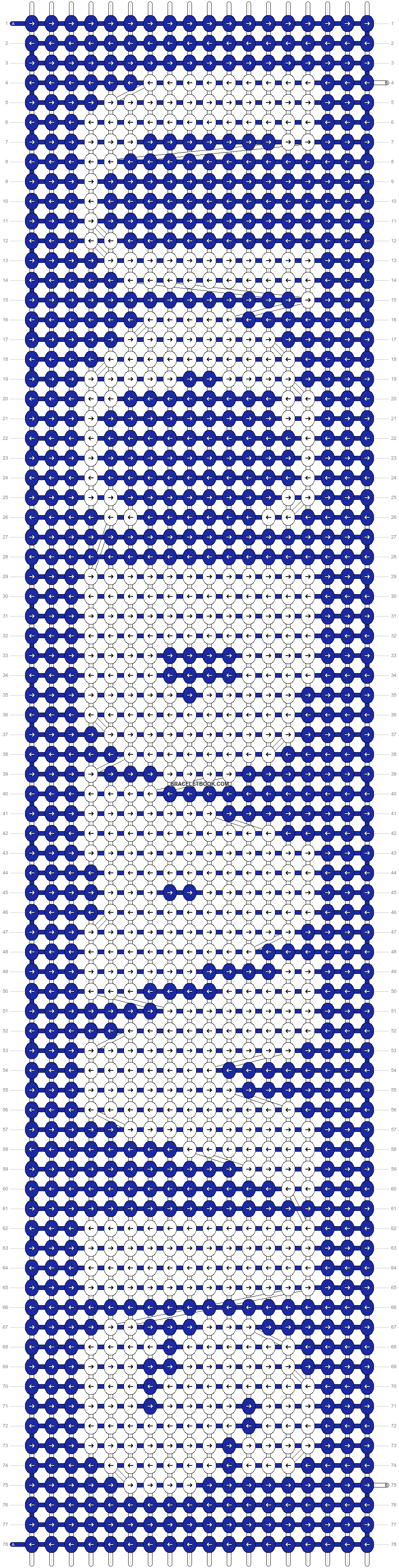 Alpha pattern #170504 variation #348603 pattern